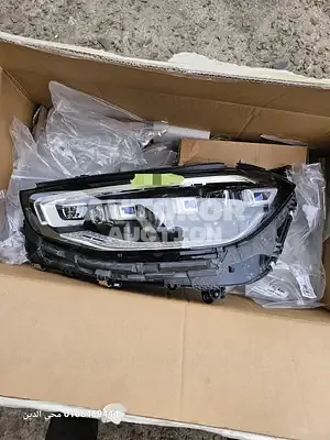 2021, Mercedes-Benz / S 580, unknown