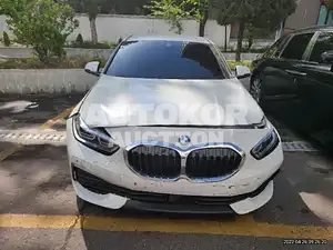 2021, BMW / 120, VIN: WBA7L7100M7J26138, 3280 км., gas