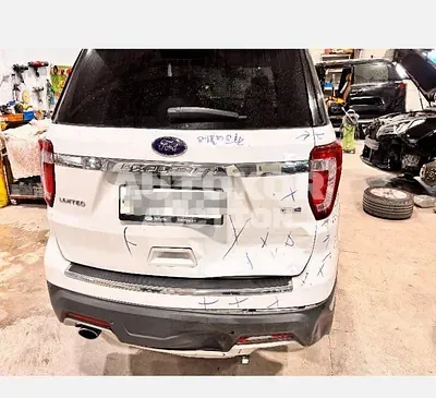 2018, Ford / Explorer, 116141 км., gas, 2300 куб.см.