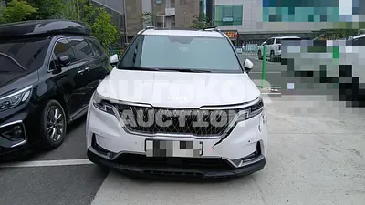 2021, Kia / Carnival, VIN: KNANE813BMS058288, 46446 км., gas, 3470 куб.см.