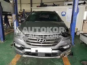 2016, Hyundai / Santa FE, diesel, 2200 куб.см.