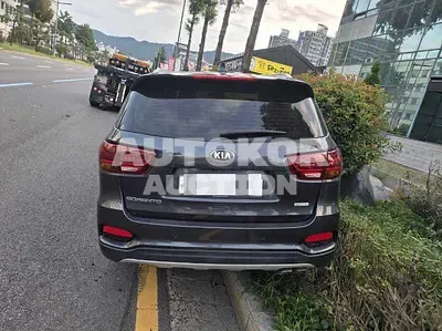 2017, Kia / Sorento, 139493 км., diesel, 1995 куб.см.