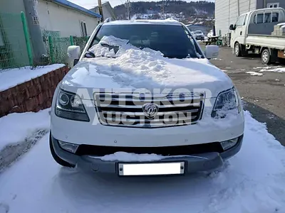 2015, Kia / Mohave, VIN: KNAKR814DFA141808, diesel