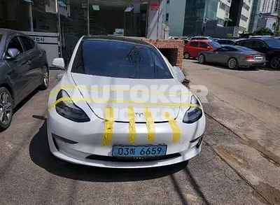 2020, Tesla / Model 3, VIN: 5YJ3E1EB9LF585214, electric