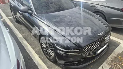 2021, Genesis / G80, VIN: KMTGA41BDMU008363, 163599 км., diesel, 2151 куб.см.