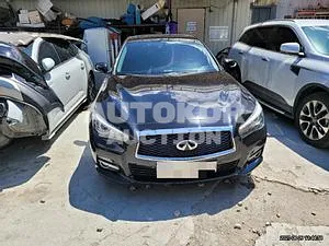 2015, Infiniti / Q50, VIN: JNKDV71EXFM530921, 128985 км., diesel