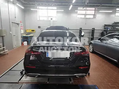 2023, Mercedes-Benz / E 250, VIN: W1K2130451B158297, 3500 км., gas, 1991 куб.см.