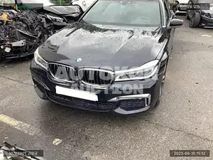 2017, BMW / 730, VIN: WBA7G6106JB074229, diesel