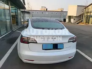 2021, Tesla / Model 3, VIN: 5YJ3E1EB0MF891882, 6642 км., electric