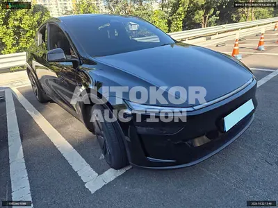2026, Tesla / Model Y, VIN: LRWYGCFJ2VC977787, electric, 1 куб.см.