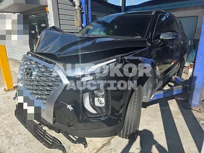 2021, Hyundai / Palisade, 91000 км., diesel, 2200 куб.см.