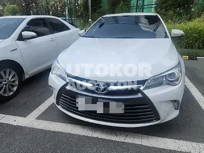2017, Toyota / Camry, 92438 км., hybrid, 2494 куб.см.