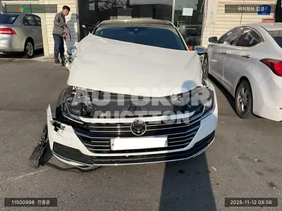 2019, Volkswagen / Arteon, VIN: WVWZZZ3HZKE011289, 72935 км., diesel, 1968 куб.см.