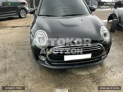 2016, MINI / Clubman, VIN: WMWLN5100G2B27176, 59196 км., gas