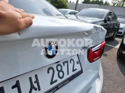 2018, BMW / 320, VIN: WBA8C510XJ5L45298, 36576 км., diesel