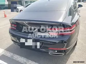 2020, Genesis / G80, 40000 км., gas