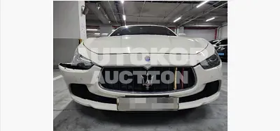 2015, Maserati / Ghibli, 227013 км., diesel, 2987 куб.см.