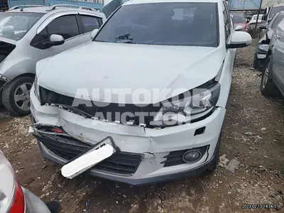 2015, Volkswagen / Tiguan, VIN: WVGZZZ5NZFW510620, 248868 км., diesel