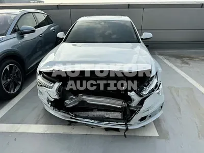 2016, Audi / A6, 34336 км., gas