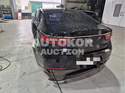 2018, Kia / K7, 42485 км., gas