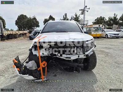 2022, Kia / Mohave, VIN: KNAKN814DNA239877, diesel
