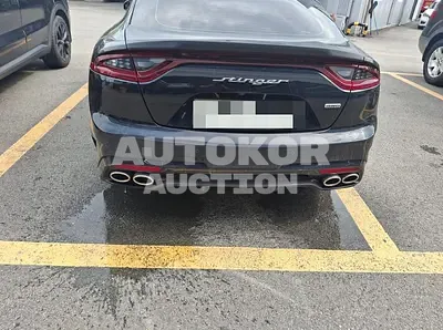 2017, Kia / Stinger, 43285 км., gas, 2000 куб.см.