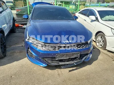 2022, Kia / K5, VIN: KNAG3412BNA165934, 28870 км., gas