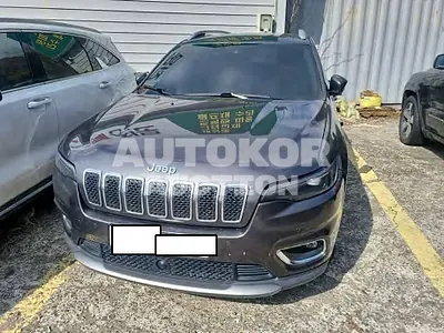 2020, Jeep / Cherokee, VIN: 1C4PJLDB8LD535809, 63354 км., gas