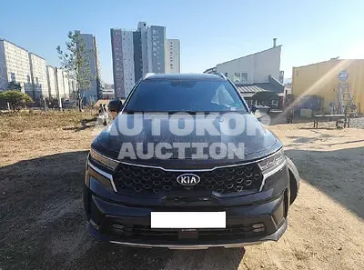 2021, Kia / Sorento, VIN: KNARG81BHMA002722, diesel