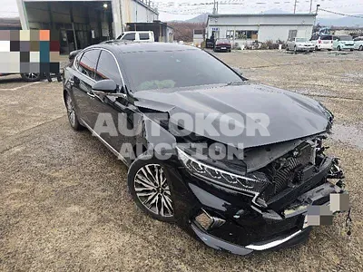 2020, Kia / K7, 75000 км., gas, 2500 куб.см.