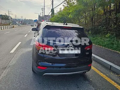 2014, Hyundai / Santa FE, diesel, 1995 куб.см.