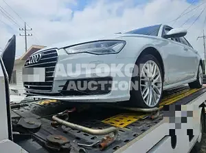 2016, Audi / A6, diesel