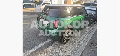 2025, MINI / cooper c, 2315 км., gas, 1998 куб.см.