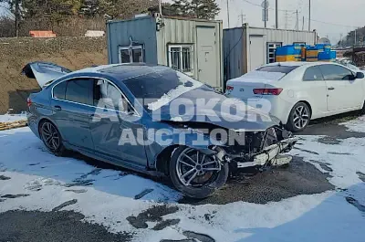 2019, BMW / 520, VIN: WBAJF510XKGM57601, 46000 км., diesel