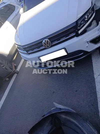 2020, Volkswagen / Tiguan, VIN: WVGZZZ5NZLW363376, 89159 км., diesel, 1968 куб.см.