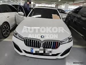 2021, BMW / 520, 17199 км., gas