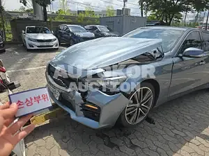 2016, Infiniti / Q50, VIN: JNKAV71E7GM560091, hybrid