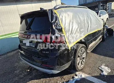 2020, Kia / Mohave, diesel, 2959 куб.см.
