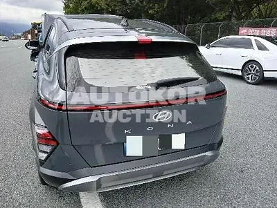 2024, Hyundai / Kona, hybrid, 1580 куб.см.