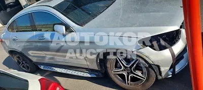 2020, Mercedes-Benz / GLC 300, VIN: W1N0J8EB5LF807856, 86113 км., gas