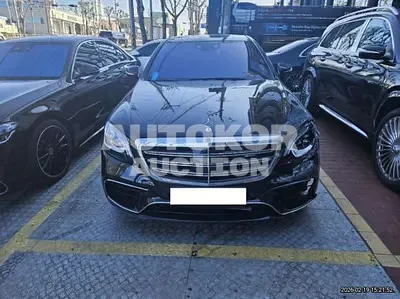 2018, Mercedes-Benz / s63, 59837 км., gas