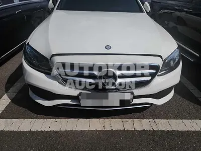 2016, Mercedes-Benz / E 300, 110000 км., gas, 1991 куб.см.
