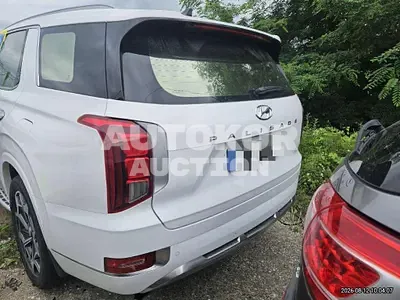 2022, Hyundai / Palisade, 22497 км., gas, 3800 куб.см.