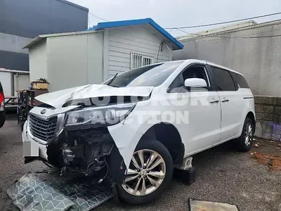 2015, Kia / Carnival, 280300 км., diesel, 2000 куб.см.
