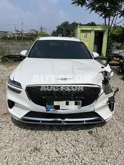 2021, Genesis / gv70, 88300 км., gas, 2500 куб.см.