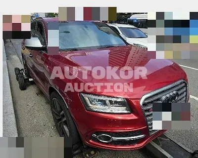 2015, Audi / SQ5, 151513 км., diesel, 2967 куб.см.