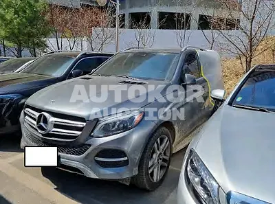 2018, Mercedes-Benz / GLE 350, VIN: WDCDA2EB0JB088696, 149608 км., diesel