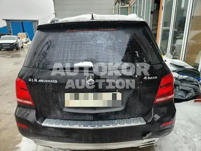 2014, Mercedes-Benz / GLK 220, 207871 км., diesel