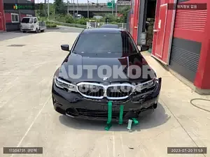 2022, BMW / 320, VIN: WBA5X5109NFM52558, gas