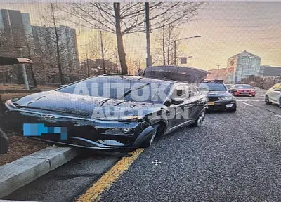 2019, Hyundai / Kona, 260661 км., electric, 180 куб.см.